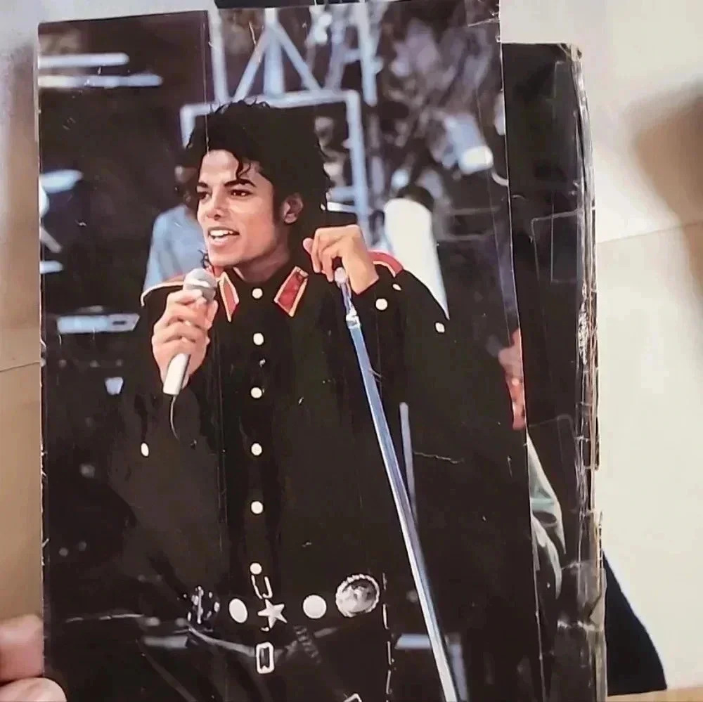 Michael Jackson Vintage Collectors Lot 🔥 - Picture 5 of 16